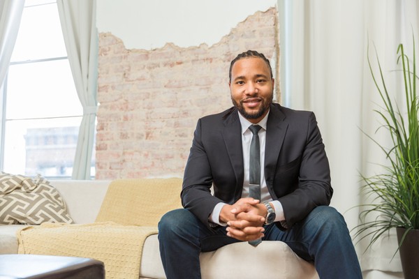 Deon Gordon: Building a Better Birmingham by Building a Better Ecosystem