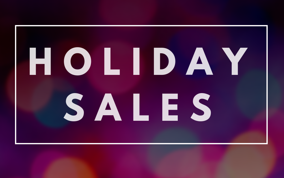 5 Marketing Mistakes Small Businesses Make Concerning Holiday Sale Season