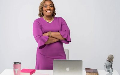 Retha Nichole, Small Business and Life Coach, on giving entrepreneurs the push they need to succeed