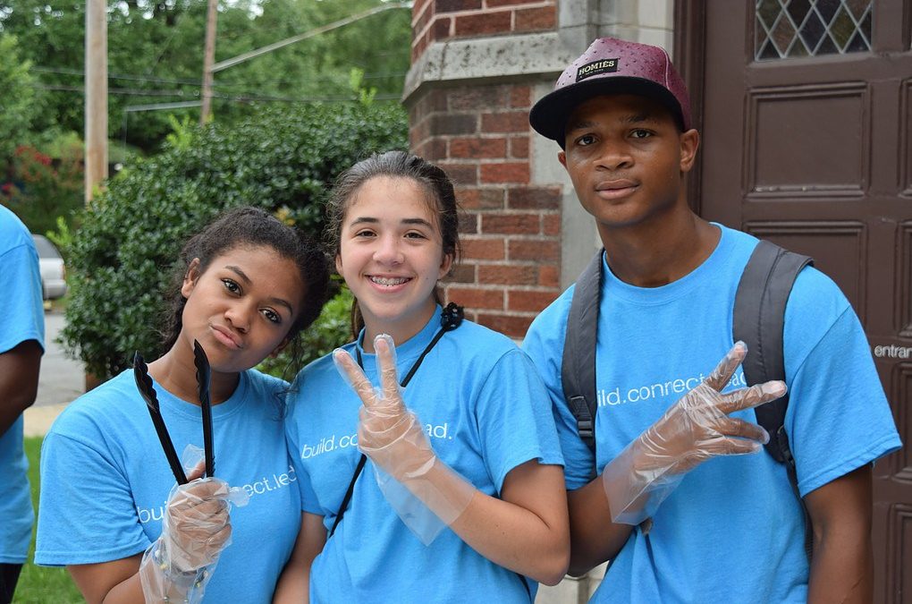 Community Connections: YouthServe