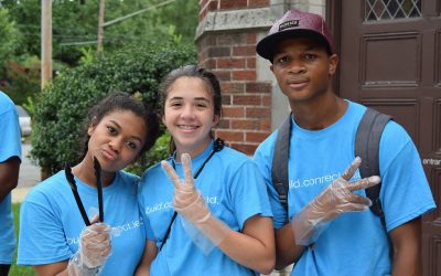 Community Connections: YouthServe