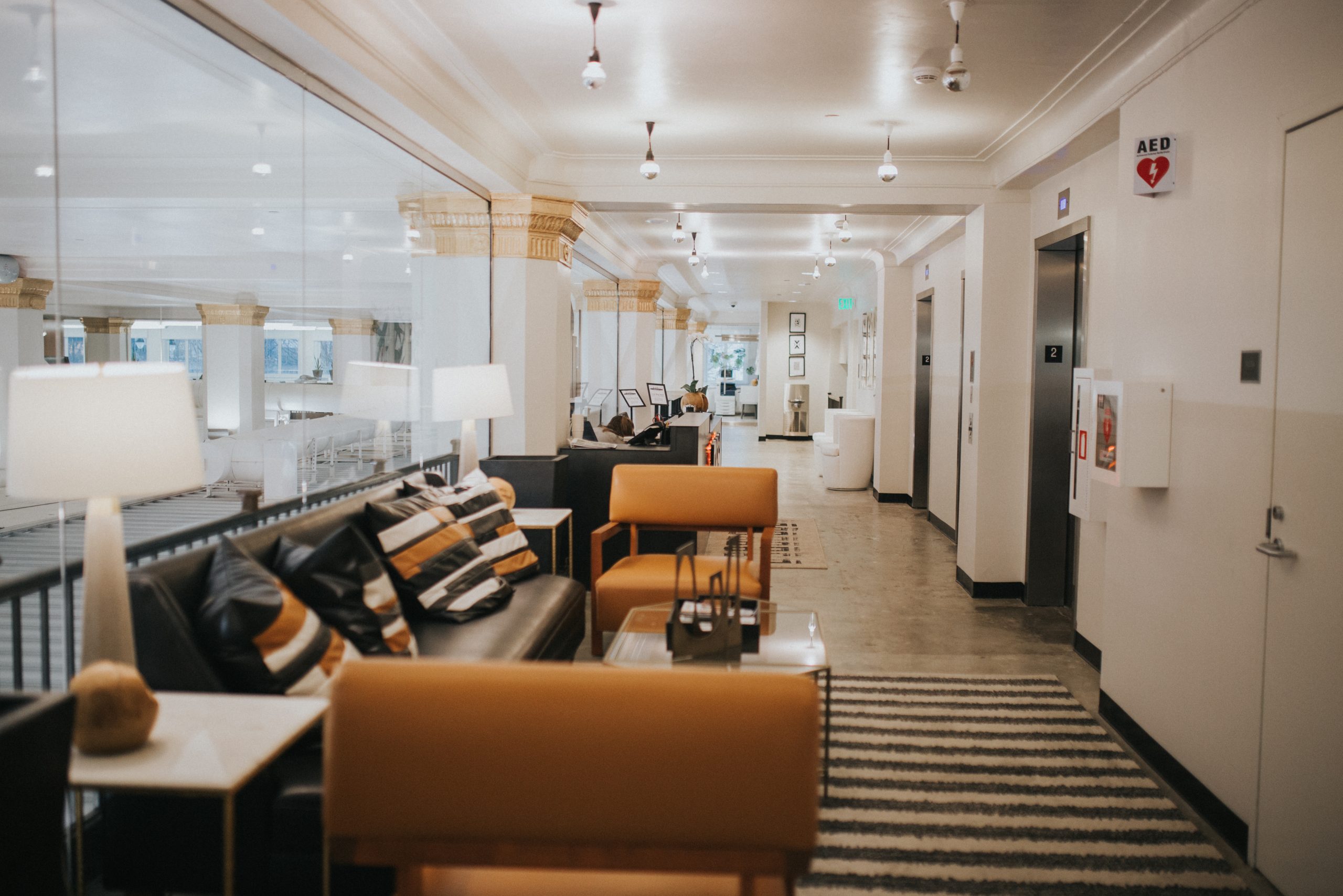 Forge lobby