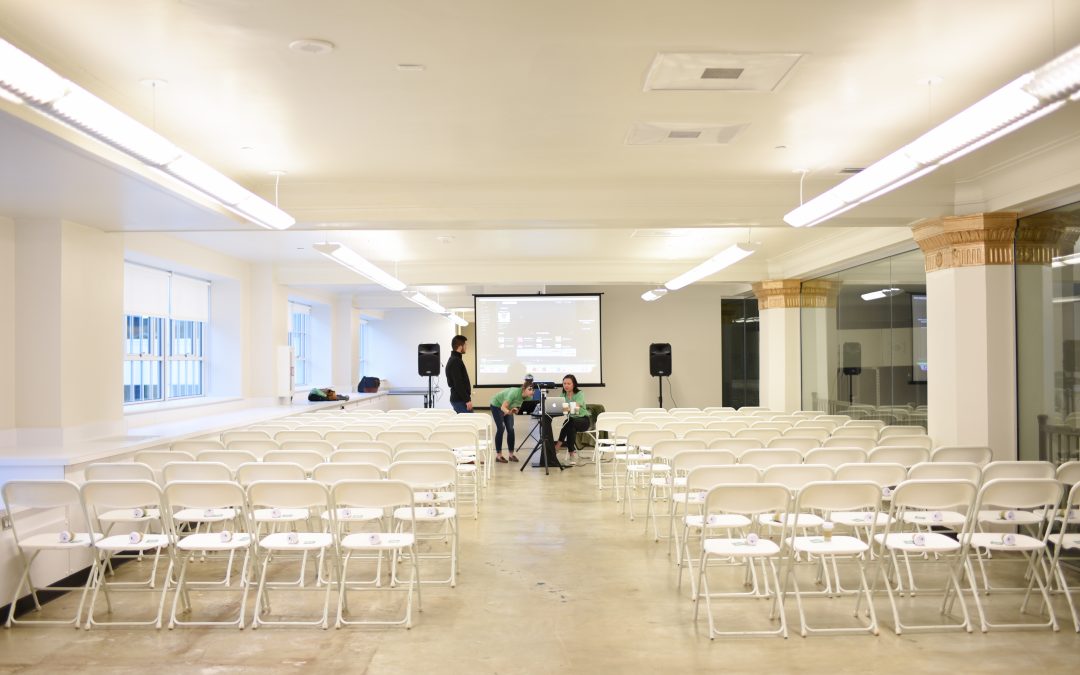 9 Perfect Conference Rooms/Event Spaces in The Magic City