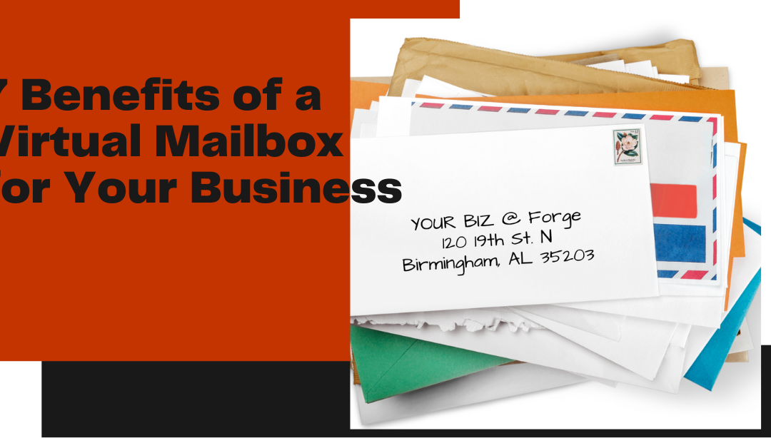 7 Benefits of A Virtual Mailbox For Your Business