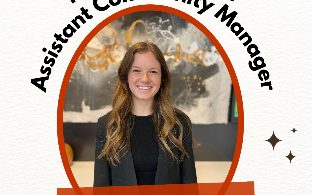 Meet Forge’s New Assistant Community Manager: Meredith Woodfin