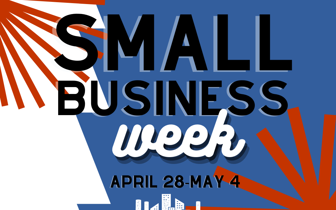 Don’t Miss Small Business Week at Forge