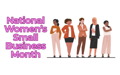 National Women’s Small Business Month