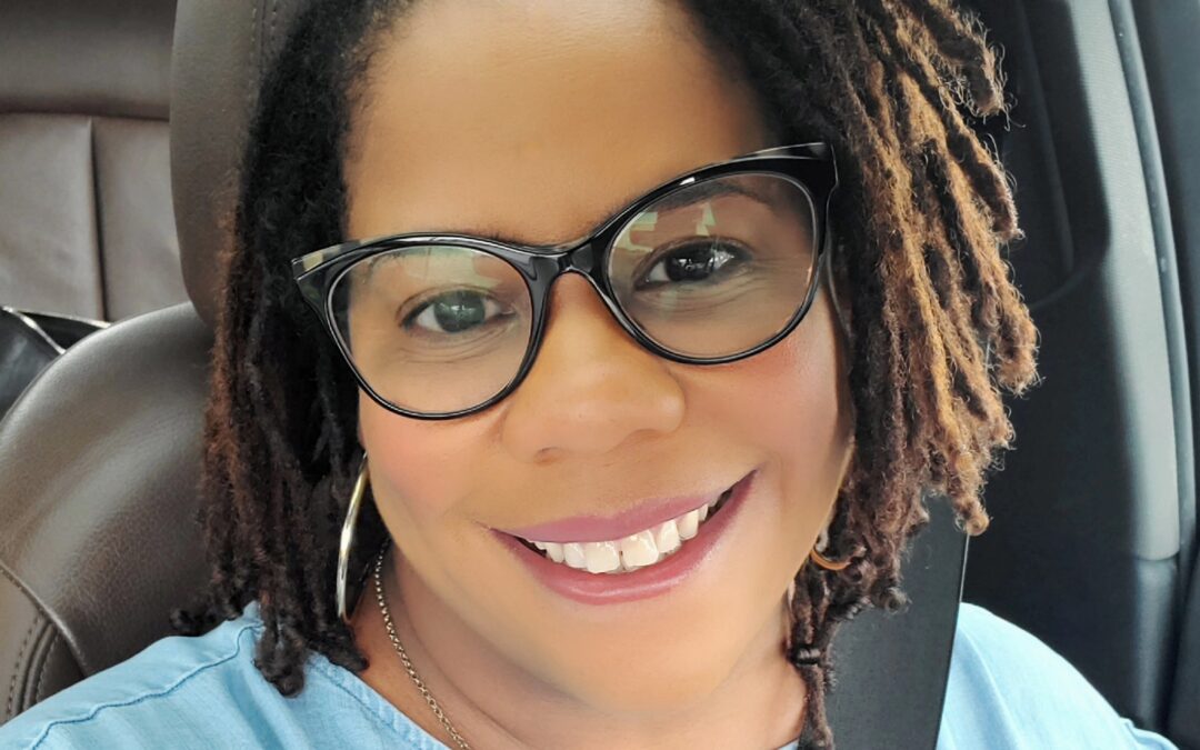 Staff Member Spotlight: Kenzi Mayberry