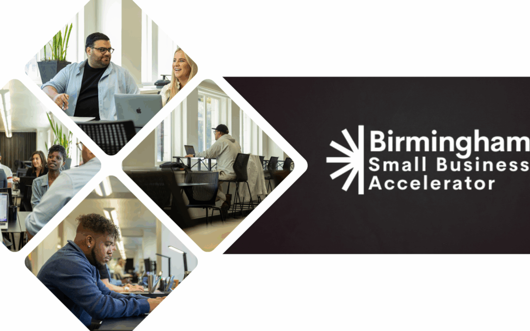 The Businesses of the Birmingham Small Business Accelerator