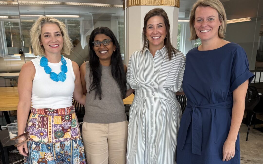 A Summer of Connection: Recapping Our Women’s Networking Breakfast Series