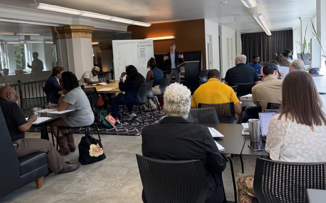 Meet The Businesses of the Birmingham Small Business Accelerator – Cohort 2!